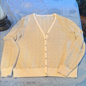 ST JOHN Evening sweater  size L